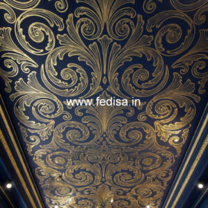 European Classic Ceiling Pop Digain No-3585