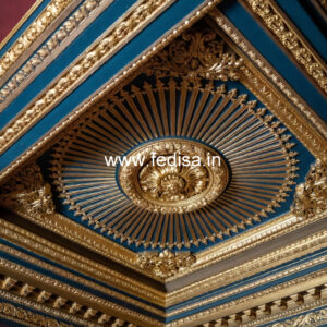 European Classic Ceiling Pop Border Patti Price No-3586