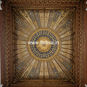 European Classic Ceiling Minus Plus Ke Design No-3594