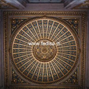 European Classic Ceiling Pop Plus Minus Design 2026 No-3595