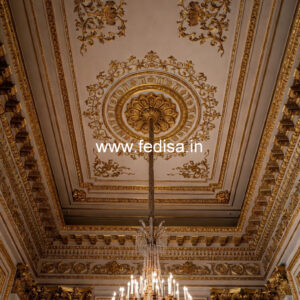 European Classic Ceiling Fall Ceiling Pop No-3599