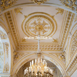 European Classic Ceiling Pop Design For Shop No-3631