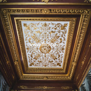 European Classic Ceiling Two Fan Pop Design No-3648