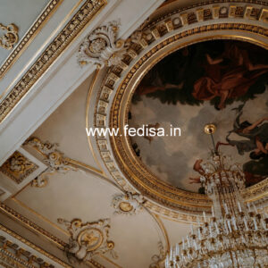 European Classic Ceiling Piopi Digain No-3650