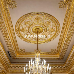 European Classic Ceiling Ceiling Design Cement No-3657