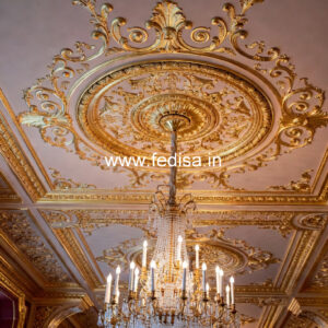European Classic Ceiling False Ceiling Models No-3673