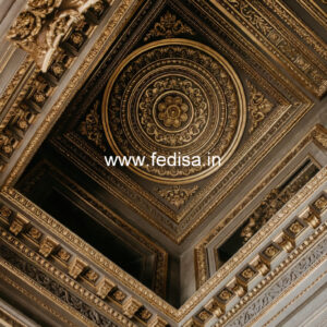 European Classic Ceiling Gallery Pop Design Plus Minus No-3677
