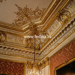 European Classic Ceiling Latest Fall Ceiling Design No-3690