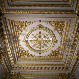 European Classic Ceiling Guitar Pop Design No-3700