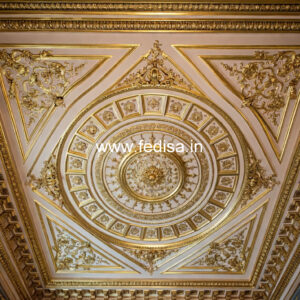 European Classic Ceiling Pop Ceiling Design For Room No-3705