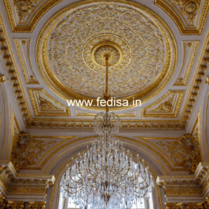 European Classic Ceiling Modern Pop Ceiling Design No-3707