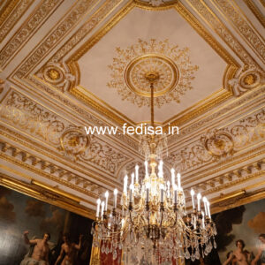 European Classic Ceiling Gipson Ceiling Design No-3709