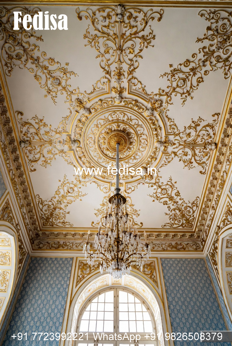 European Classic Ceiling Chat Ceiling Design No-3710