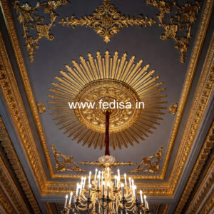 European Classic Ceiling Pop Ke Design Minus Plus No-3711