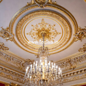 European Classic Ceiling Simple Ceiling Border Design No-3718