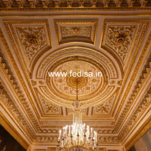 European Classic Ceiling Ceiling Design Without False Ceiling No-3722