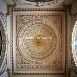 European Classic Ceiling Selling Pop Design No-3725