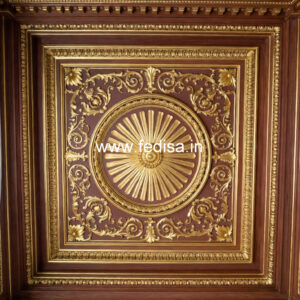 European Classic Ceiling Chajja Pop Design No-3726
