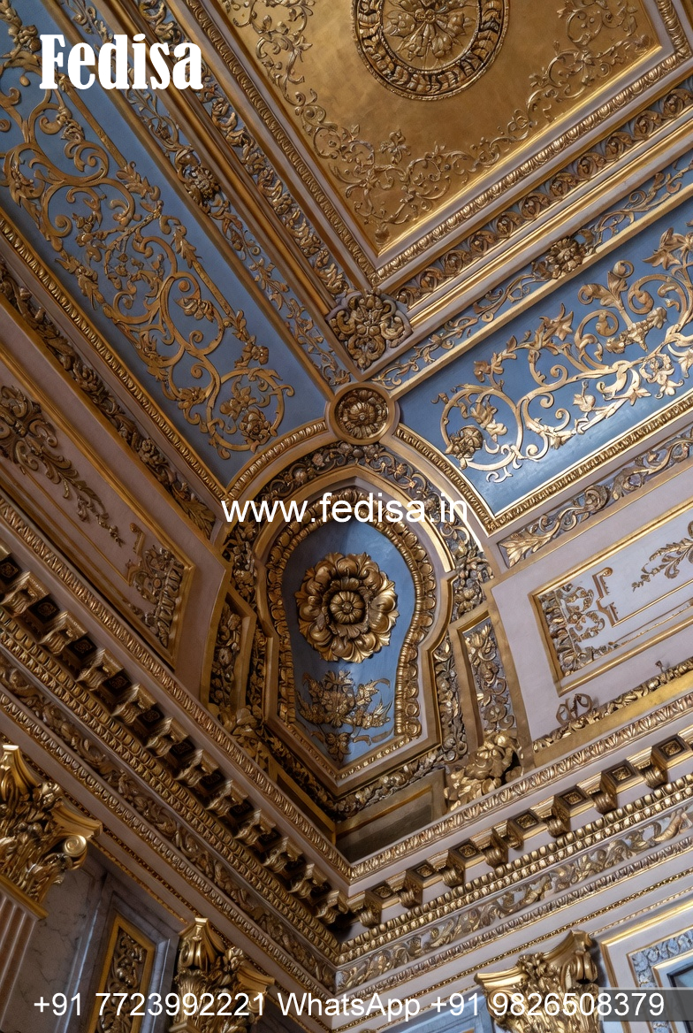 European Classic Ceiling Pop Chhat Ke Design No-3732