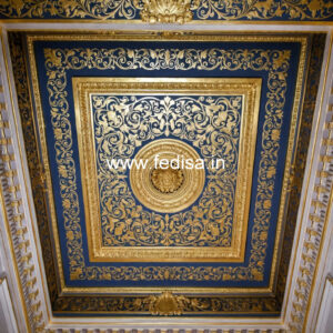 European Classic Ceiling Latest Plus Minus Pop Design For Lobby No-3735