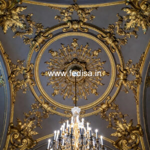 European Classic Ceiling 3d Pop Design No-3736