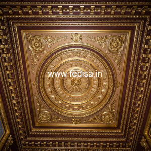 European Classic Ceiling Kitchen Design Pop No-3737