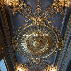 European Classic Ceiling Pop Plus Minus Design For Hall No-3761