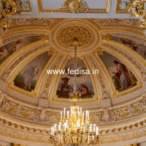 European Classic Ceiling Latest Pop Design For Room No-3763