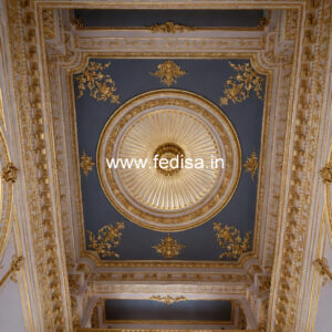 European Classic Ceiling Minus Plus Ka Design No-3770