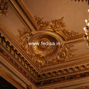 European Classic Ceiling Pop Ka Design Minus Plus No-3777