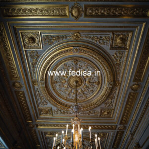 European Classic Ceiling Pop Design For Balcony No-3782