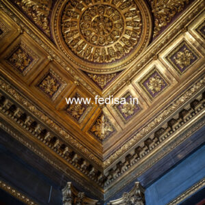 European Classic Ceiling Modern Pop Design For Hall No-3791