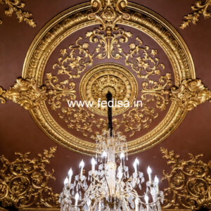 European Classic Ceiling Simple Ceiling Design For Shop No-3803
