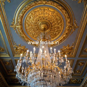 European Classic Ceiling Ceiling Design Plaster No-3805