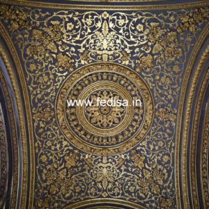 European Classic Ceiling Minus Plus Pop Ka Design No-3826