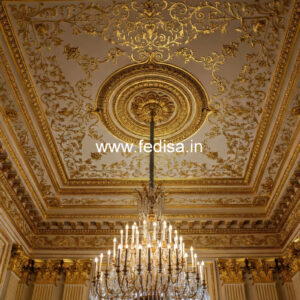 European Classic Ceiling New False Ceiling No-3833