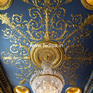 European Classic Ceiling Pop Wall Panel Design No-3838