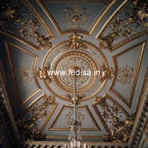 European Classic Ceiling Pop Chat Design No-3844