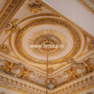 European Classic Ceiling Hall Design Ceiling No-3862