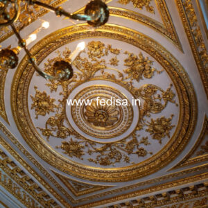 European Classic Ceiling Pop Top Design No-3865