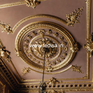 European Classic Ceiling Pop Forsling Design No-3867