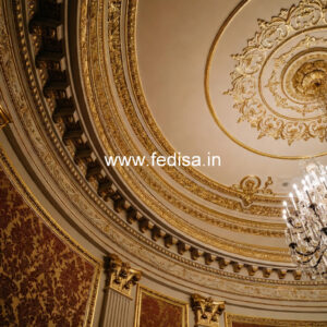 European Classic Ceiling New Pop Design 2026 No-3868