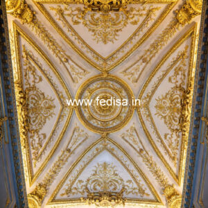 European Classic Ceiling Plane Pop Design No-3871