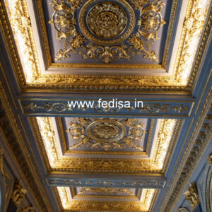 European Classic Ceiling Room Forsling Design No-3873