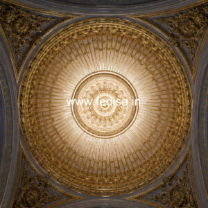 European Classic Ceiling Pop Minus Plus Ke Design No-3884