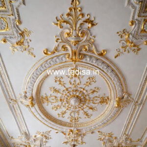 European Classic Ceiling Pop Plus Minus Latest Design No-3887