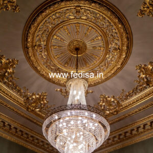 European Classic Ceiling Pop For Ceiling Ka Design No-3890