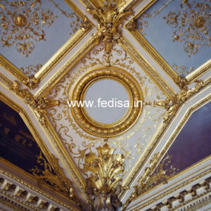 European Classic Ceiling Fiber Ceiling Design For Hall No-3893