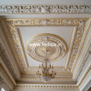 European Classic Ceiling Pop Ke Simple Design No-3897