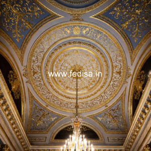 European Classic Ceiling False Ceiling Catalog No-3899